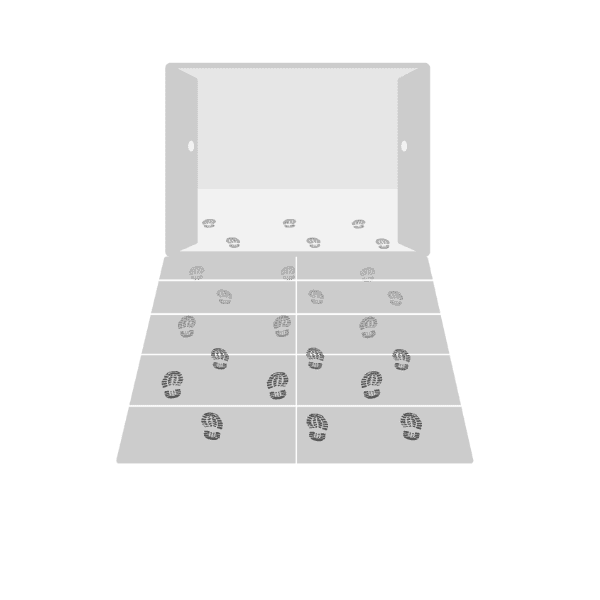 Dycem vs Sticky Mats Dycem vs Sticky Mats