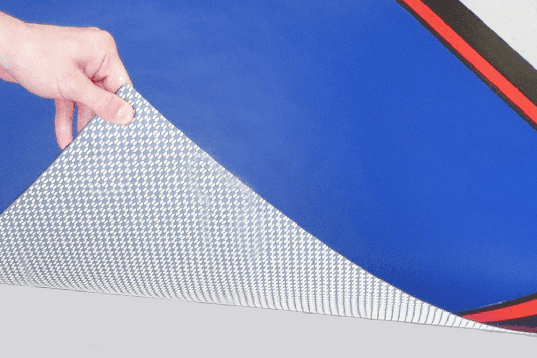 Floating Mat Underneath