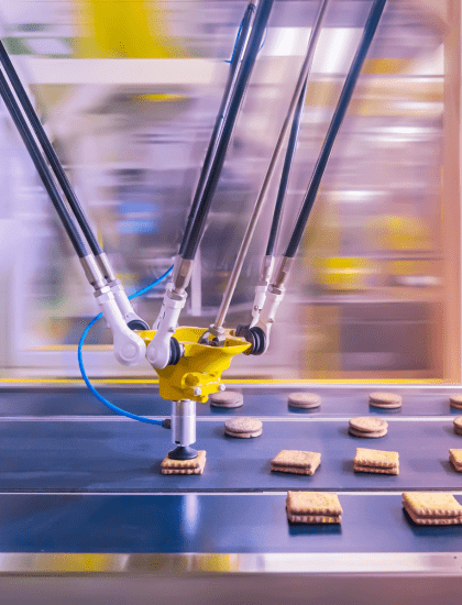 Industrie-Flyer