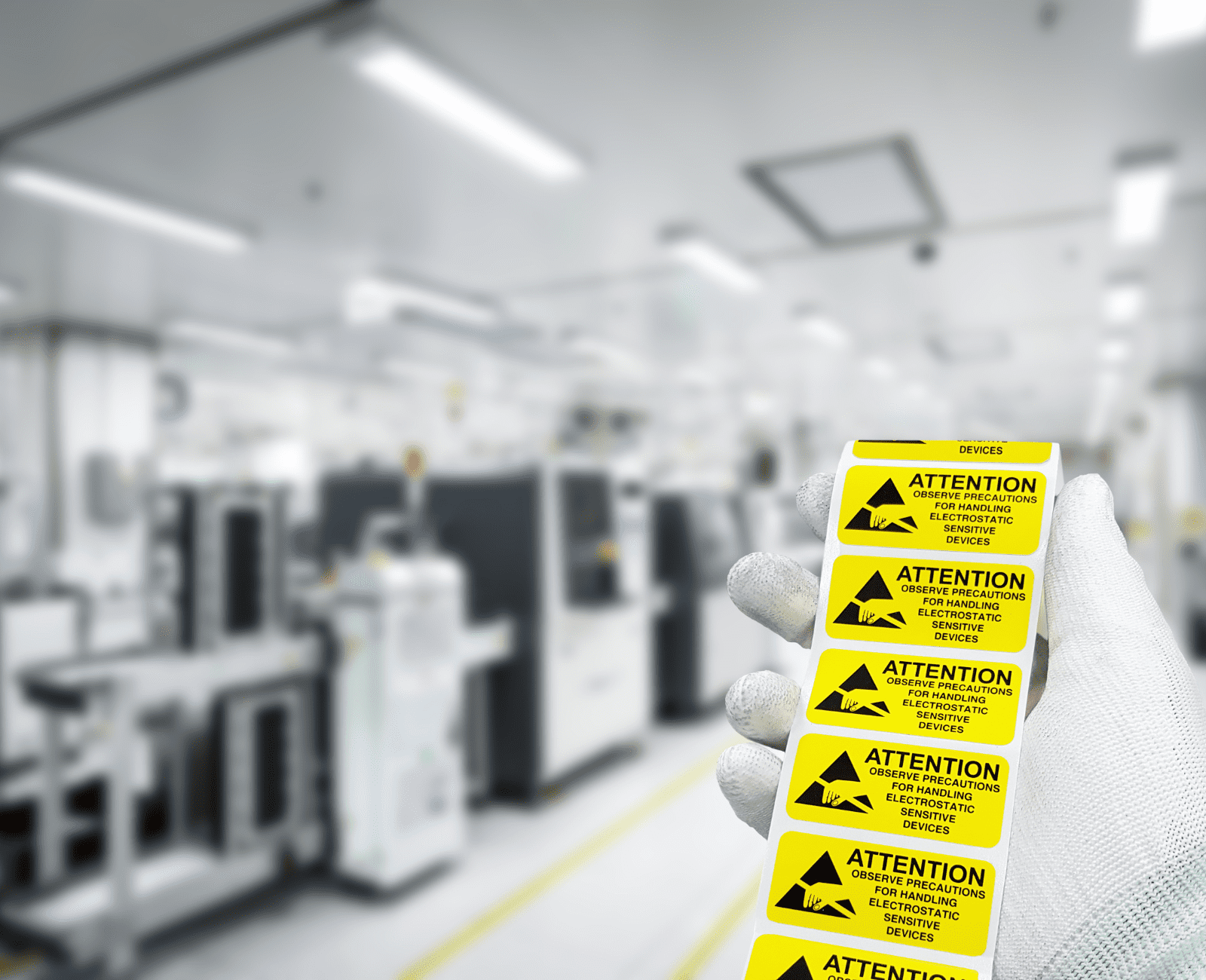 Elektrostatische Entladung Elektrostatische Entladung