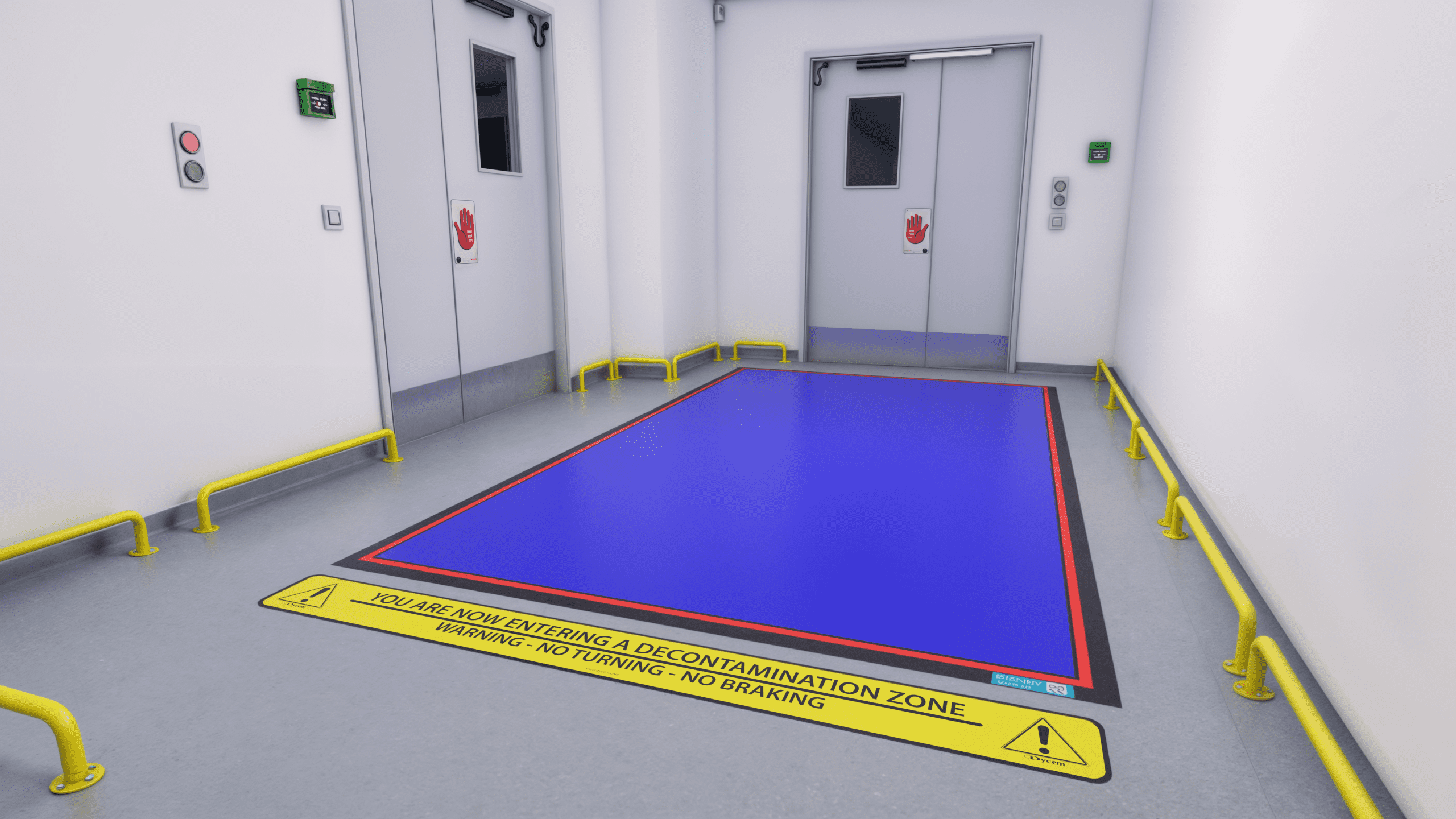 pharmaceutical cleanrooms