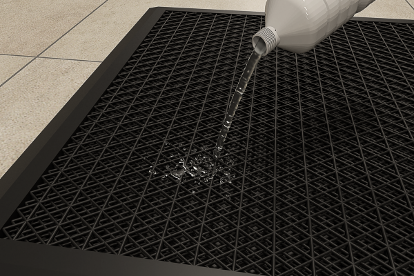 Dycem vs Footbaths & Sanitizing Mats