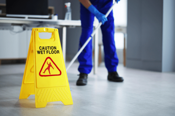 Dycem vs Footbaths & Sanitizing Mats