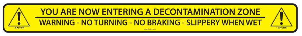 WorkZone | Dycem | Heavy-Wheeled Traffic