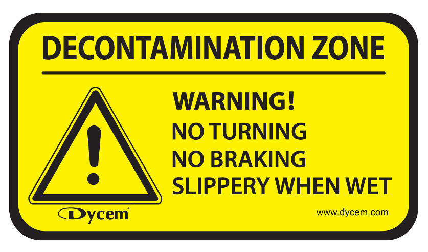 WorkZone | Dycem | Heavy-Wheeled Traffic