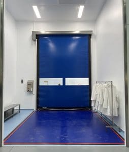Maintaining Cleanroom Standards During Setup: iCOMAT’s Use of Dycem