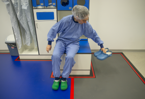 cleanroom mat