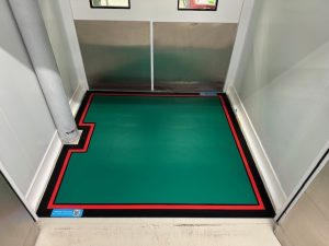 New Decontamination Mat at Vygon: How does it work and why is it important?